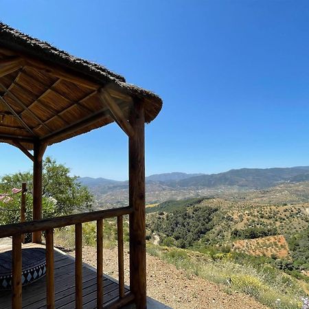 Casa Eden - Mountain View, Infinity Pool Hotel Alozaina Buitenkant foto