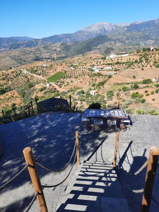 Casa Eden - Mountain View, Infinity Pool Hotel Alozaina Buitenkant foto